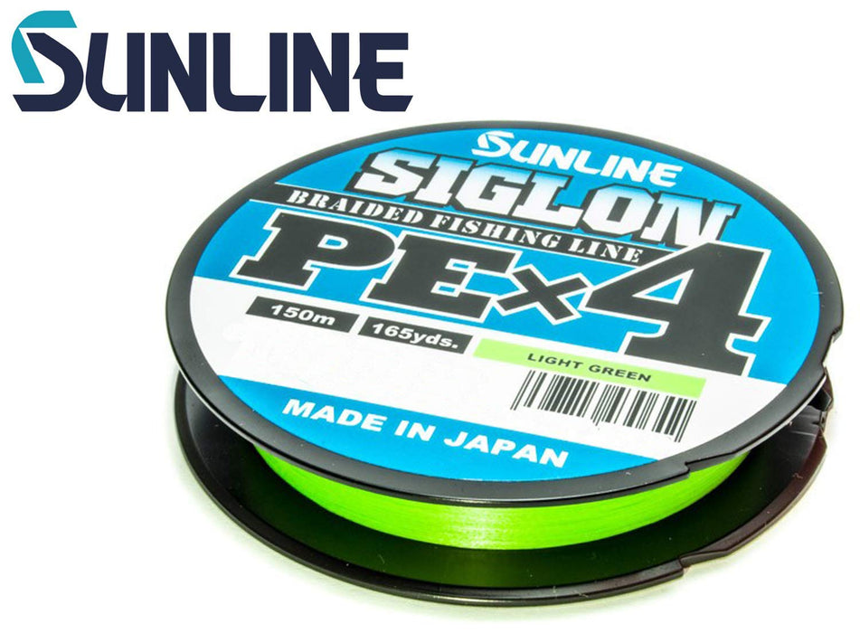 Sunline Sigron PE X 4 釣線 40 磅 – 高強度耐用#