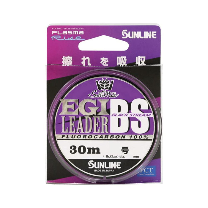 Sunline Saltimate Egi Leader Black Stream 30 米 3.5 号钓鱼线