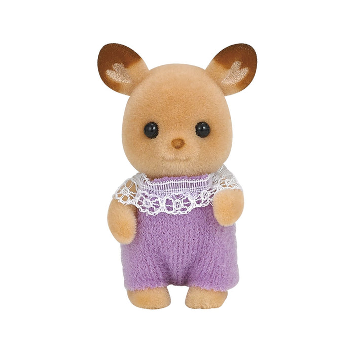 Sylvanian Families Epoch C-68 小鹿娃娃