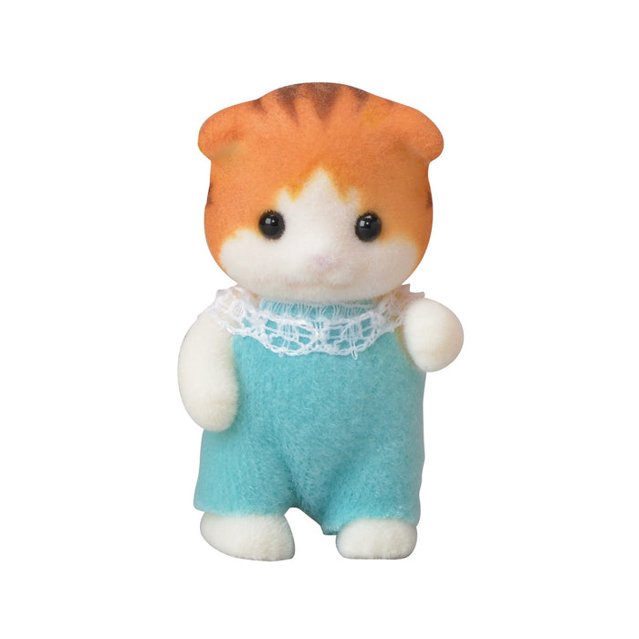 Sylvanian Families Epoch Baby Maple Cat Ni-101