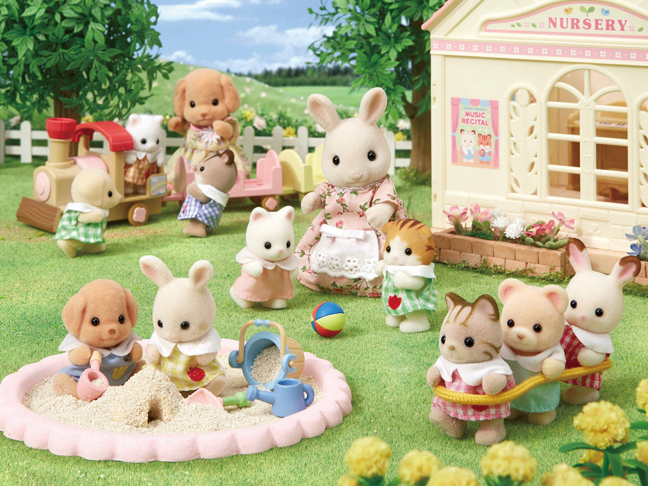 Sylvanian Families Epoch Baby Maple Cat Ni-101