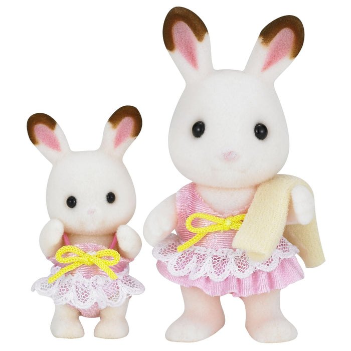 Epoch Sylvanian Families Dress Up D-09 娃娃屋玩具適合 3 歲以上兒童