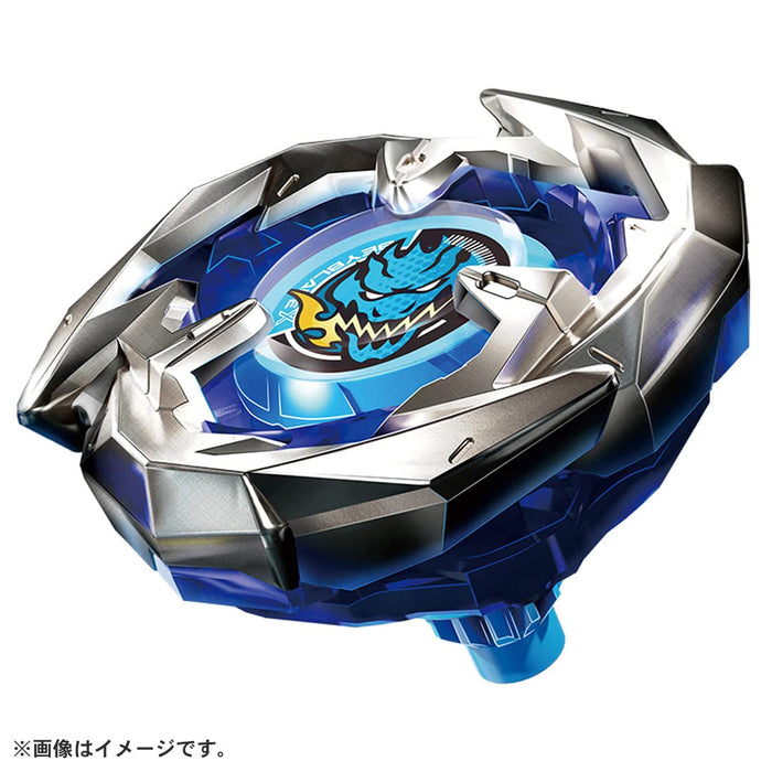 Takara Tomy Beyblade X Bx-01 Starter Dran Sword 3-60F