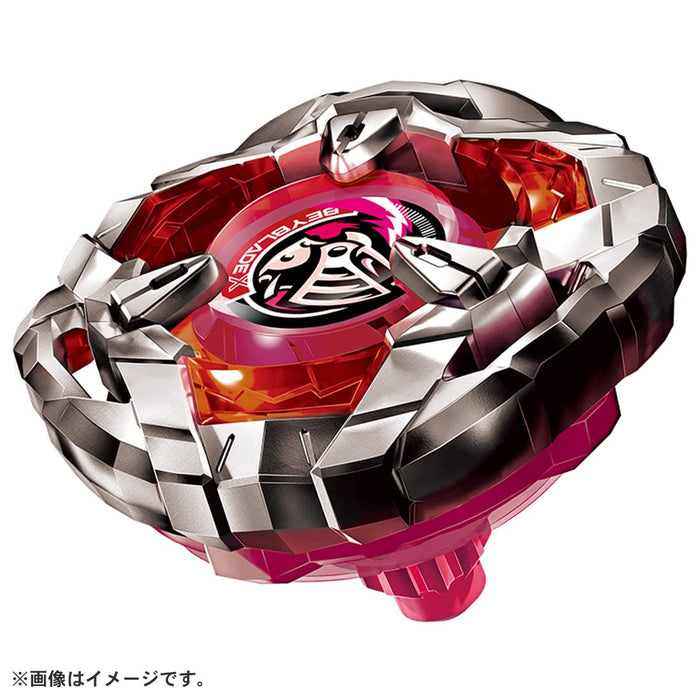 Takara Tomy Beyblade X Bx-08 3On3 Deck Set