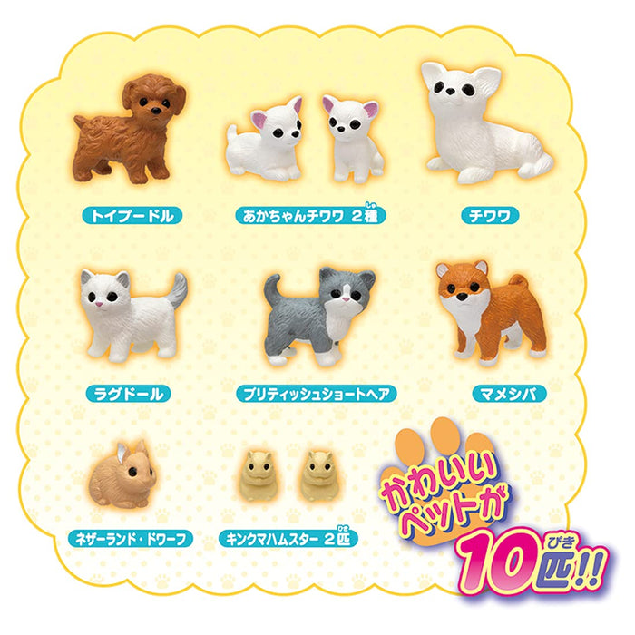 Takara Tomy Licca-Chan Animal Hospital Dog X-Ray