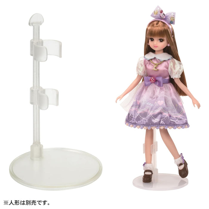 Takara Tomy Licca-Chan LG-14 娃娃架装扮玩具 3+