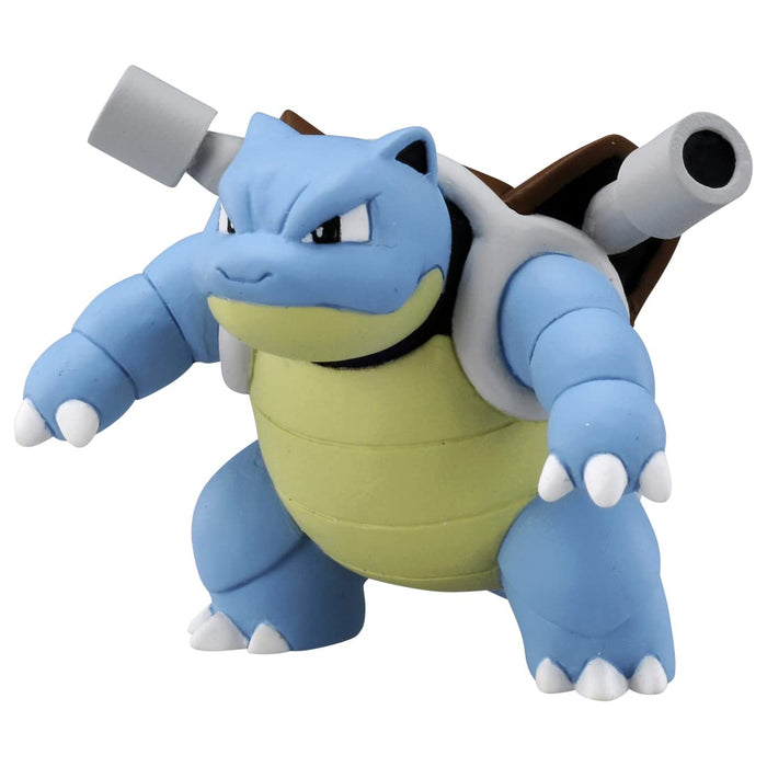 Takara Tomy Blastoise MS-16 怪獸系列 寶可夢玩具