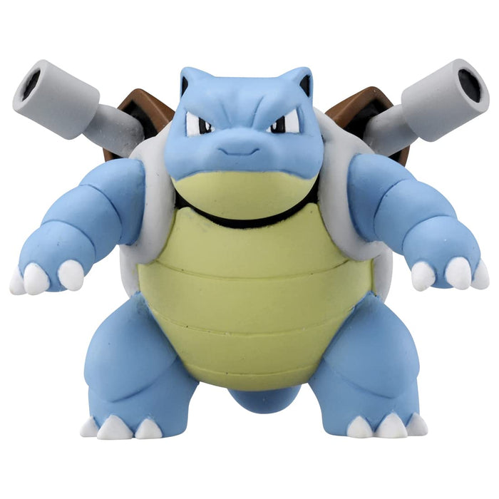 Takara Tomy Blastoise MS-16 怪獸系列 寶可夢玩具