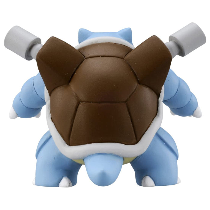 Takara Tomy Blastoise MS-16 怪兽系列 口袋妖怪玩具