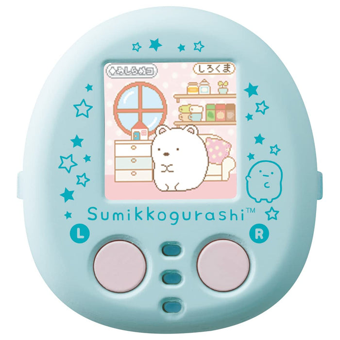 Takara Tomy Sumikko Gurashi：中風！停留！改變！