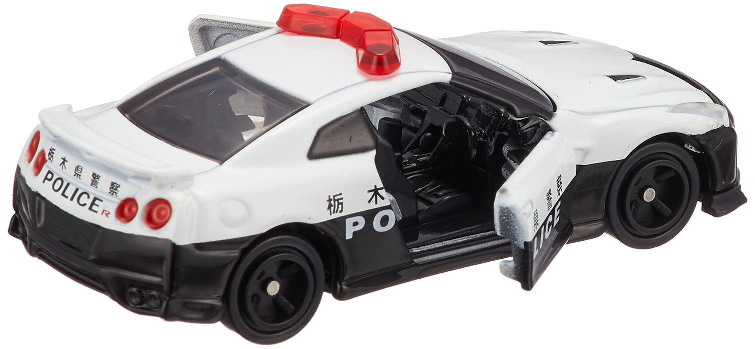 Takara Tomy Tomica No.105 Nissan GT-R Patrol Car Mini Toy for Ages 3+