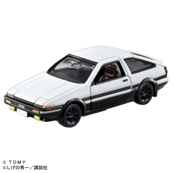 Takara Tomy Tomica Premium AE86 Trueno Unlimited 01 迷你汽车玩具适合 6 岁以上儿童