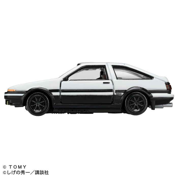 Takara Tomy Tomica Premium AE86 Trueno Unlimited 01 Mini Car Toy for Ages 6+