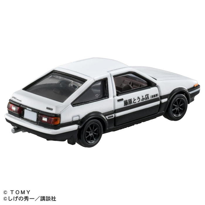 Takara Tomy Tomica Premium AE86 Trueno Unlimited 01 迷你汽车玩具适合 6 岁以上儿童