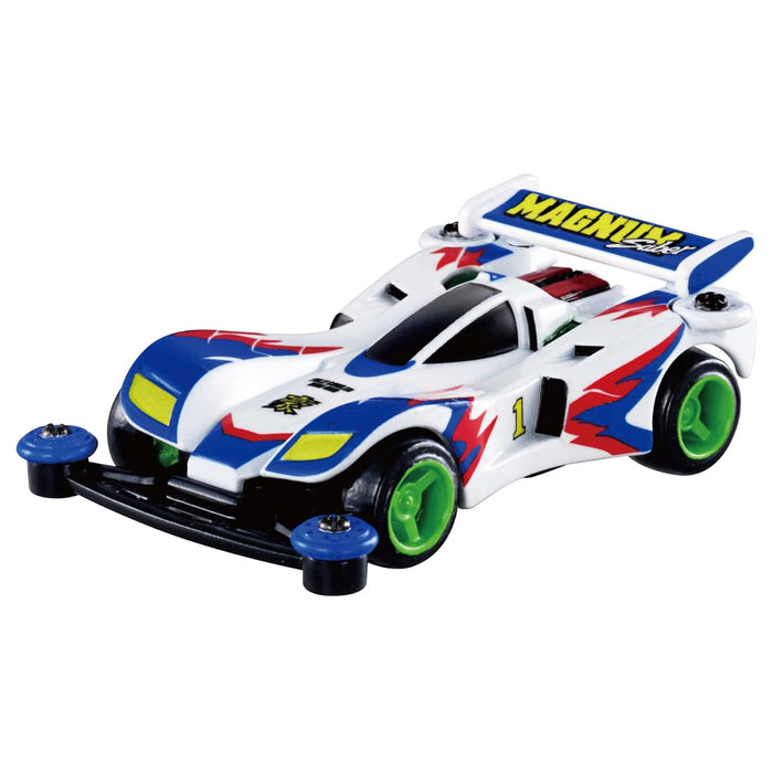 Takara Tomy Tomica Premium Mini 4WD Magnum Saber Unlimited Car Toy for Ages 6+