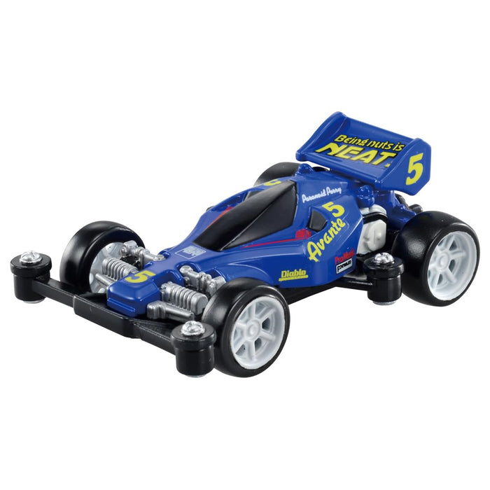 Takara Tomy Tomica Premium Avante Jr 4WD 迷你汽車玩具適合 6 歲以上兒童