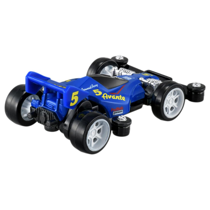 Takara Tomy Tomica Premium Avante Jr 四驱迷你汽车玩具适合 6 岁以上儿童