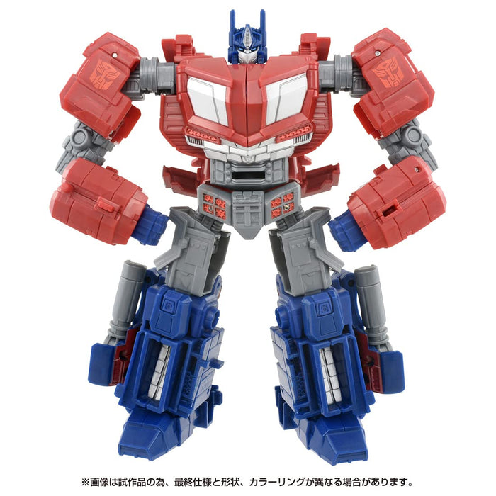 Takara Tomy Transformers GE-01 Optimus Prime