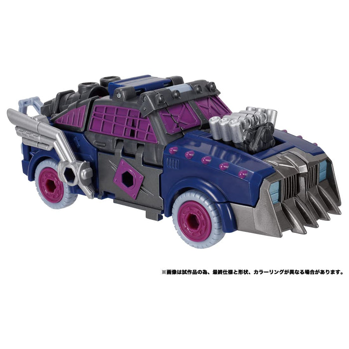 Takara Tomy 變形金剛 TL-45 Axel 潤滑脂