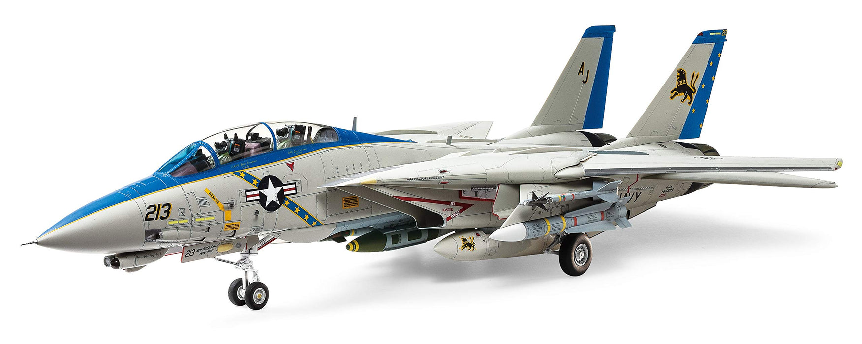 田宫 1/48 F-14D 雄猫 61118