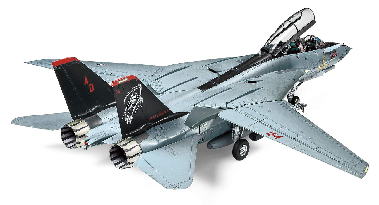 田宫 1/48 F-14D 雄猫 61118