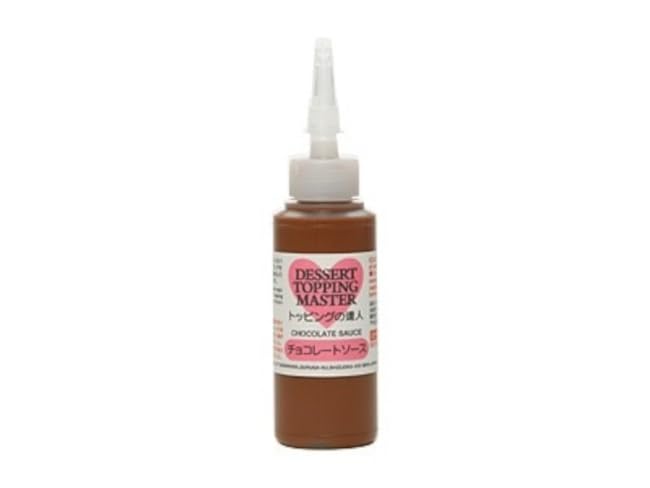 Tamiya 76647 Decor Series No.47 Topping Master Choc Sauce 20ml Paint