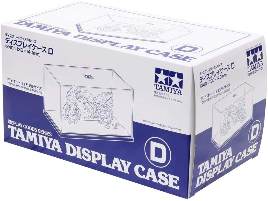 Tamiya 展示柜 D - 247x133x132mm (73005)