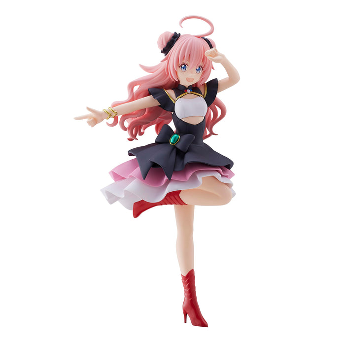 Banpresto 十周年纪念《关于我转生变成史莱姆这档事》米莉姆·纳瓦手办