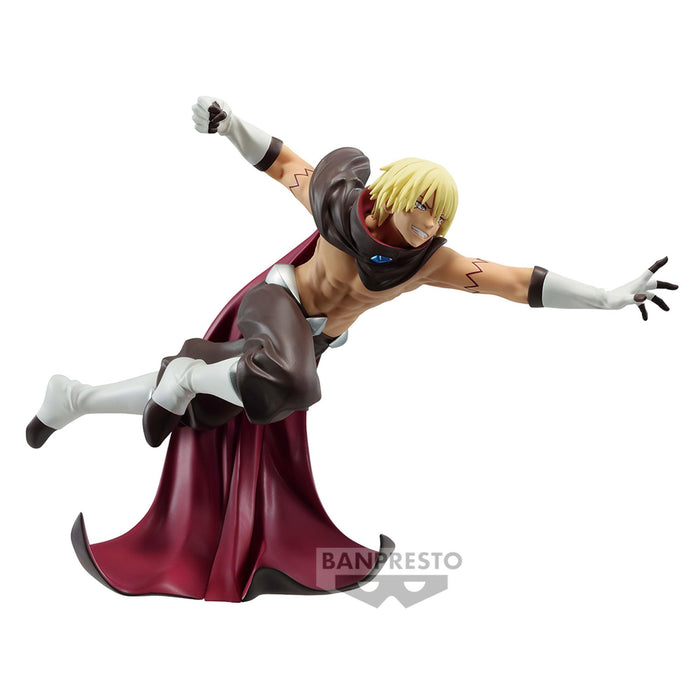 Banpresto 《关于我转生变成史莱姆这档事》维尔德拉手办