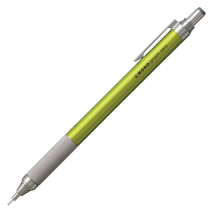 Tombow Mono Monograph Zero 0.5 Lime Dpa-162D Mechanical Pencil