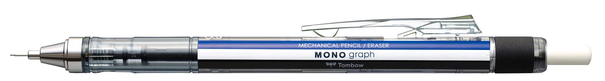 Tombow Monograph 自動鉛筆 0.5 標準 DPA-132A