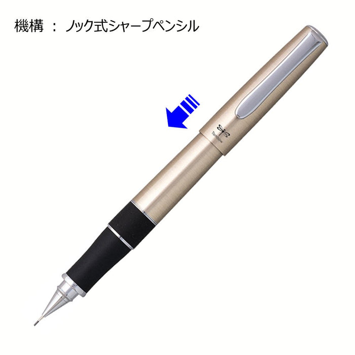 Tombow Zoom 505Sh 自动铅笔 0.9 SH-2000CZ09 型号