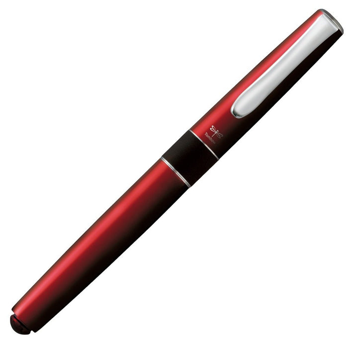 Tombow Zoom 505Sha Mechanical Pencil 0.5 Red - Perfect for Professional Use