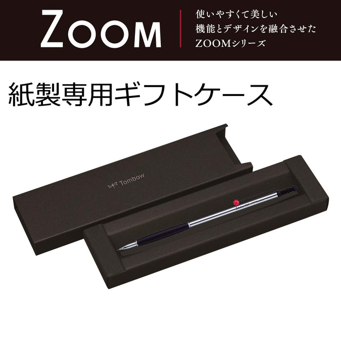 Tombow Zoom 707 De Luxe Mechanical Pencil 0.5mm for Precision Sketching