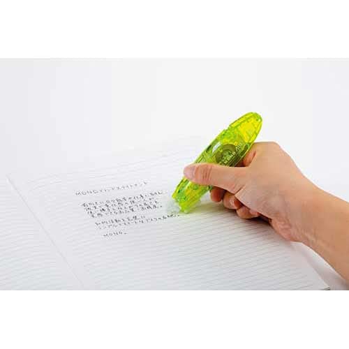 Tombow Mono Air Lime Pen Pack of 5 - CT-PAX5C60 Tombow Series