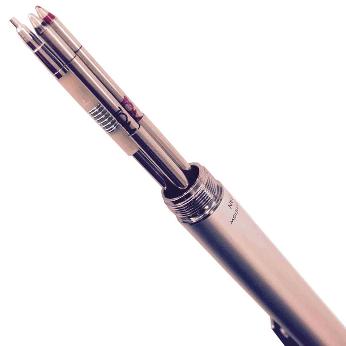 Tombow 多功能兩色筆 L102 銀色 Cla-121A