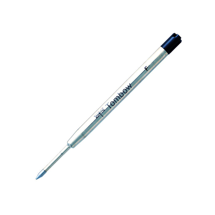 Tombow Zoom EF 0.7 Black Ballpoint Pen Refill Oil-Based Ink