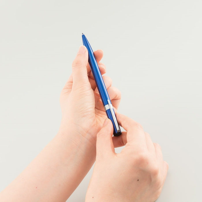 Tombow Zoom L105 Blue 0.5 Oil-Based Ballpoint Pen Flb-111D