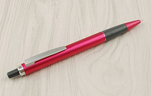 Tombow Dahlia Pink Zooml102 0.5mm Pencil - High-Quality Japanese Craftsmanship