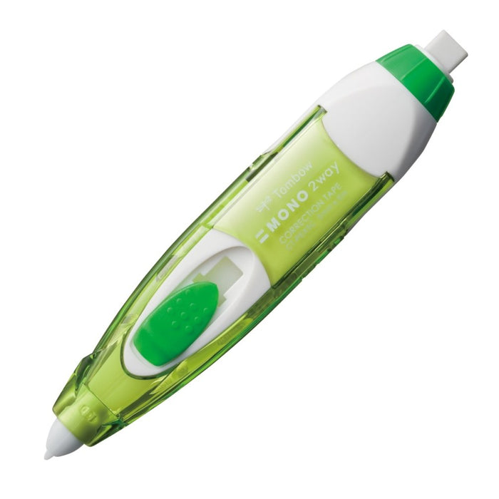 Tombow Mono 2Way Ct-Pex5C60 Green Pencil Correction Tape