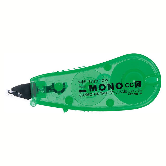 Tombow Mono Correction Tape Pencil 5mm Pack of 3 - KPA-324