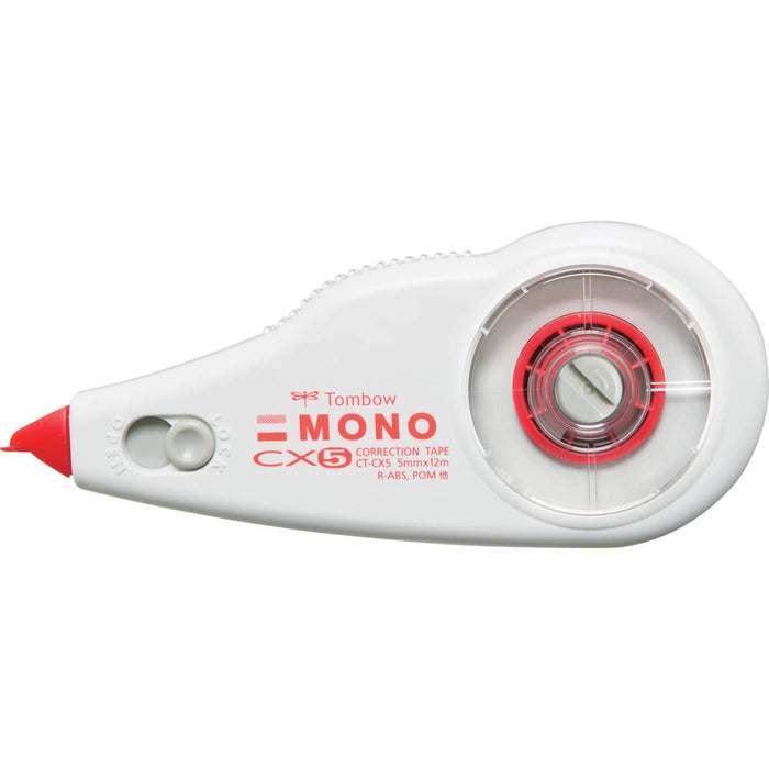 Tombow Mono Cx Correction Tape 5Mm Width Tombow Pencil Product