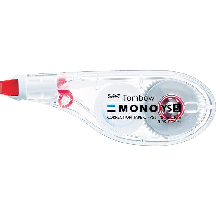 Tombow Mono Ys 5mm Pencil Correction Tape - Ct-Ys5 Edition