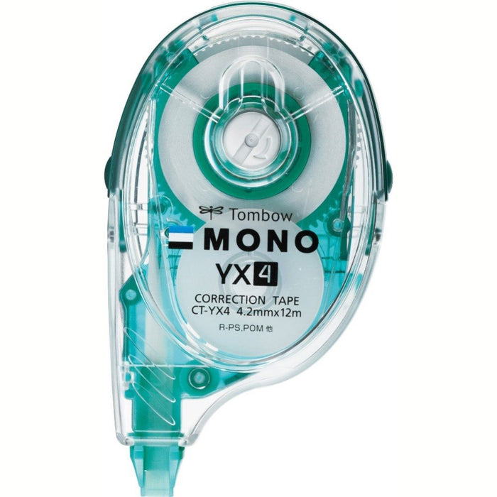 Tombo 3-Pack Mono Pencil Correction Tape Tombow Mono Yx 4.2mm Kcc-344