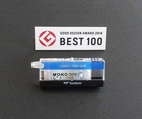 Tombow Mononote Correction Tape Blue Pencil Compatible - Ct-Ycn2.5C41 Model