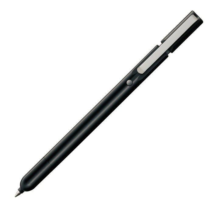 Tombow 霧面黑色原子筆和鉛筆組合筆記本，相容 - Fcc-135D