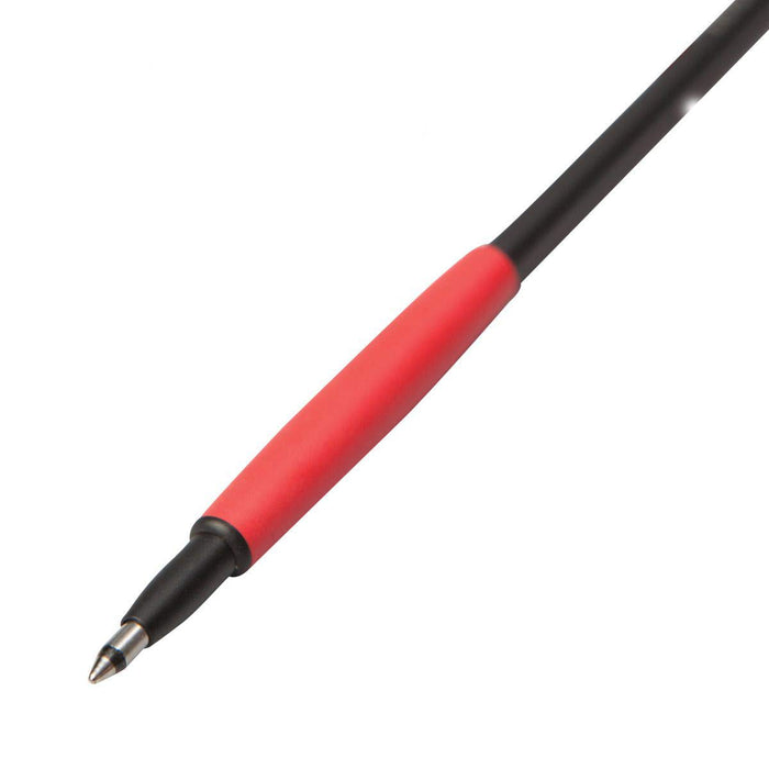 Tombow Zoom 707 Oil-Based Ballpoint Pen 0.7 Black/Red Refillable