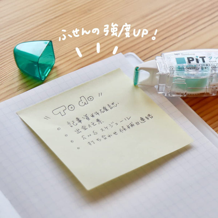 Tombow 鉛筆膠帶膠坑釘高級 Pn-Ck 版 Tombow