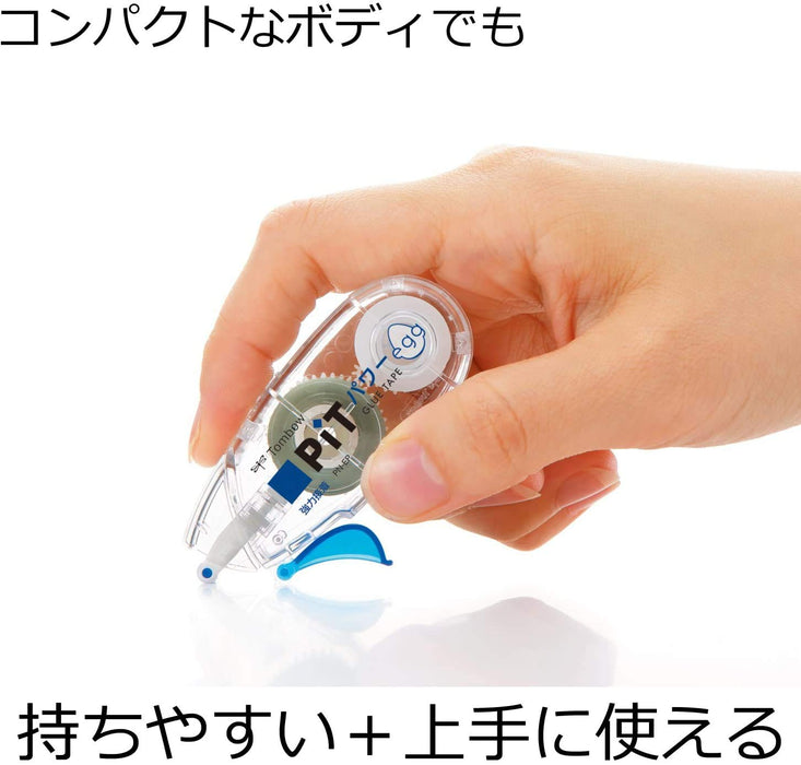 Tombow Pit Power Egg 标准 Pn-Ep 优质书写工具