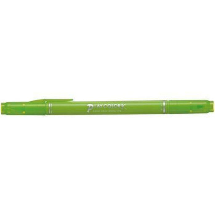 Tombow Play Color K Pack of 50 Lime Green - Premium Quality Tombow Art Pens